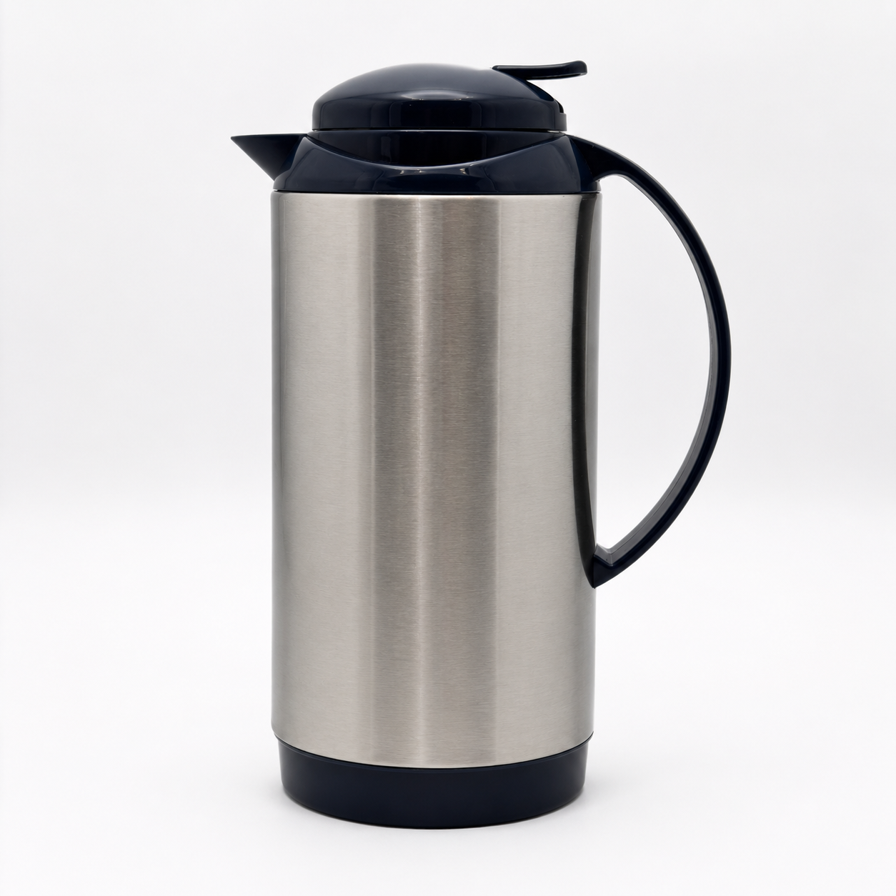 Carafa_termos_DayDays_1L Termos din inox tip ceainic pentru cafea – Capacitate 1.0 Litru (Hot & Cold) - imagine 1