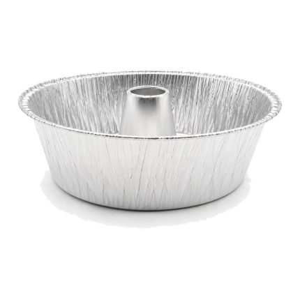 Forma copt cu tub central