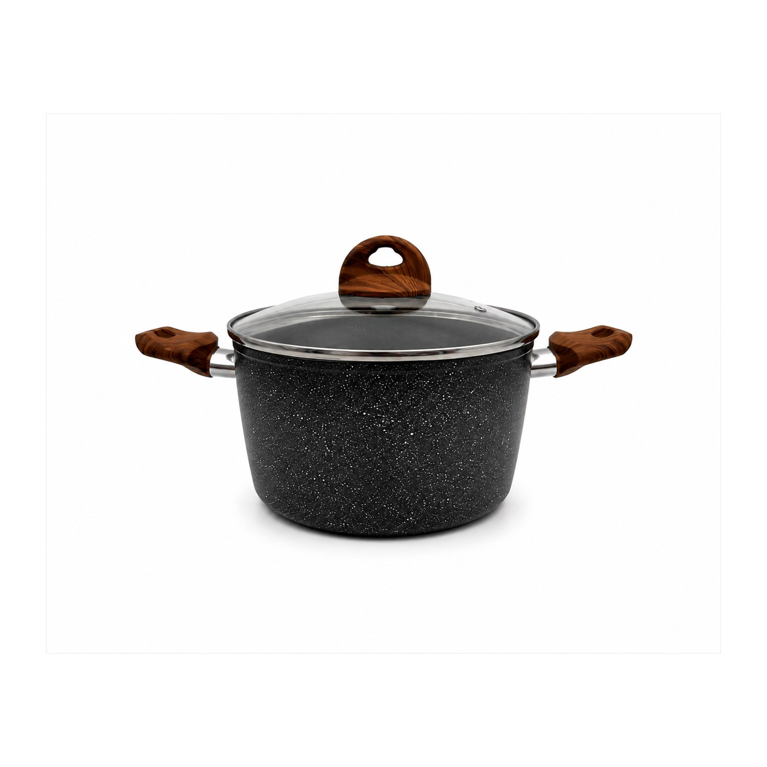 Oala Baroly 24 cm cu capac Oala Baroly 24 cm cu capac