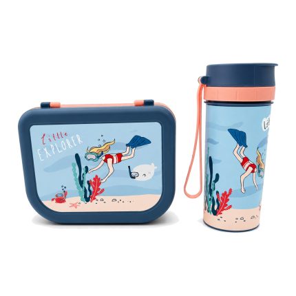 Set pranz Little Explorer