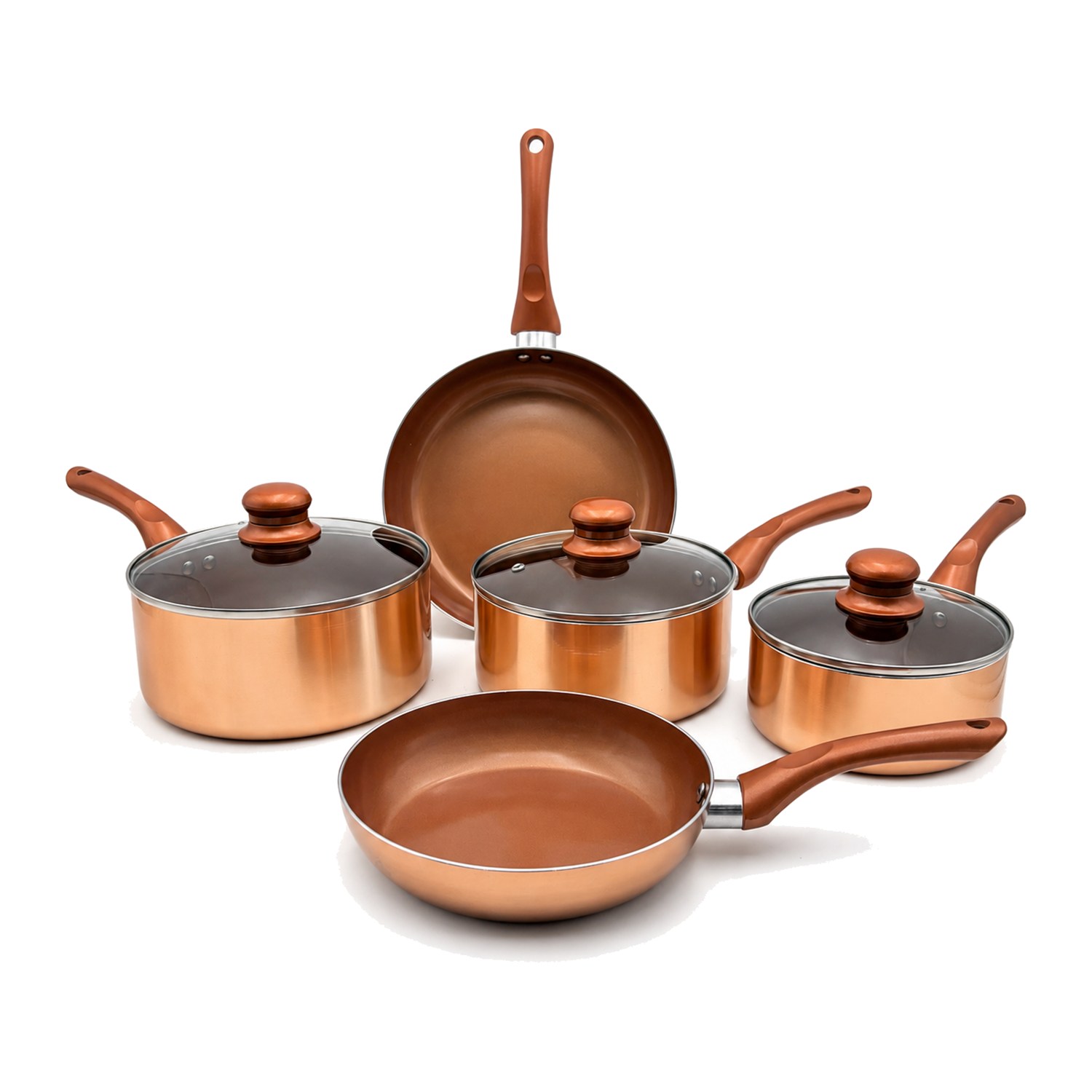 Set_vase_Copper_Collection Set_vase_Copper_Collection