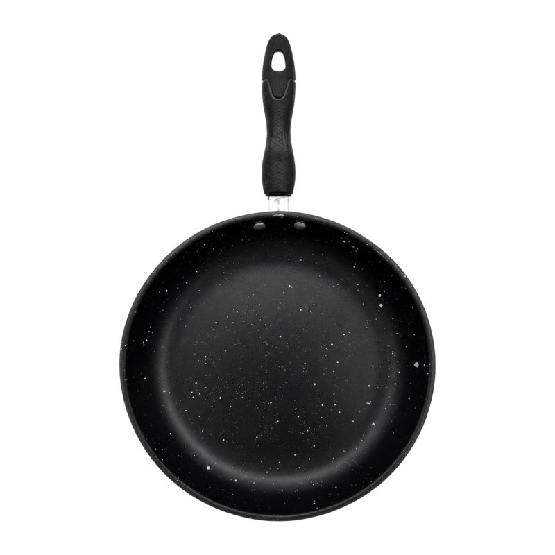 Tigaie neagra granit 2