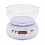 Cântar de bucătărie pentru alimente, gradație 1g, capacitate 5 kg