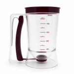 Dozator pentru aluat și compoziții lichide, 900 ml, cu gradații și mecanism de dozare