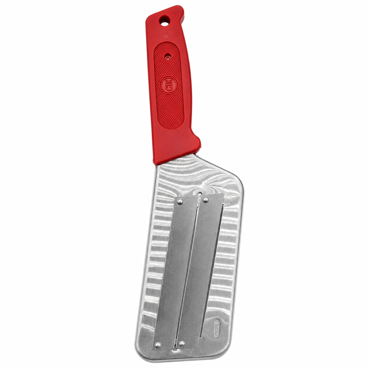feliator-cu-lame-din-inox Feliator manual pentru varză cu 2 lame din inox – Răzătoare tip feliator dublu pentru legume - imagine 1