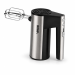 Mixer de mână, 500W, cu accesorii pentru mixare și frământare