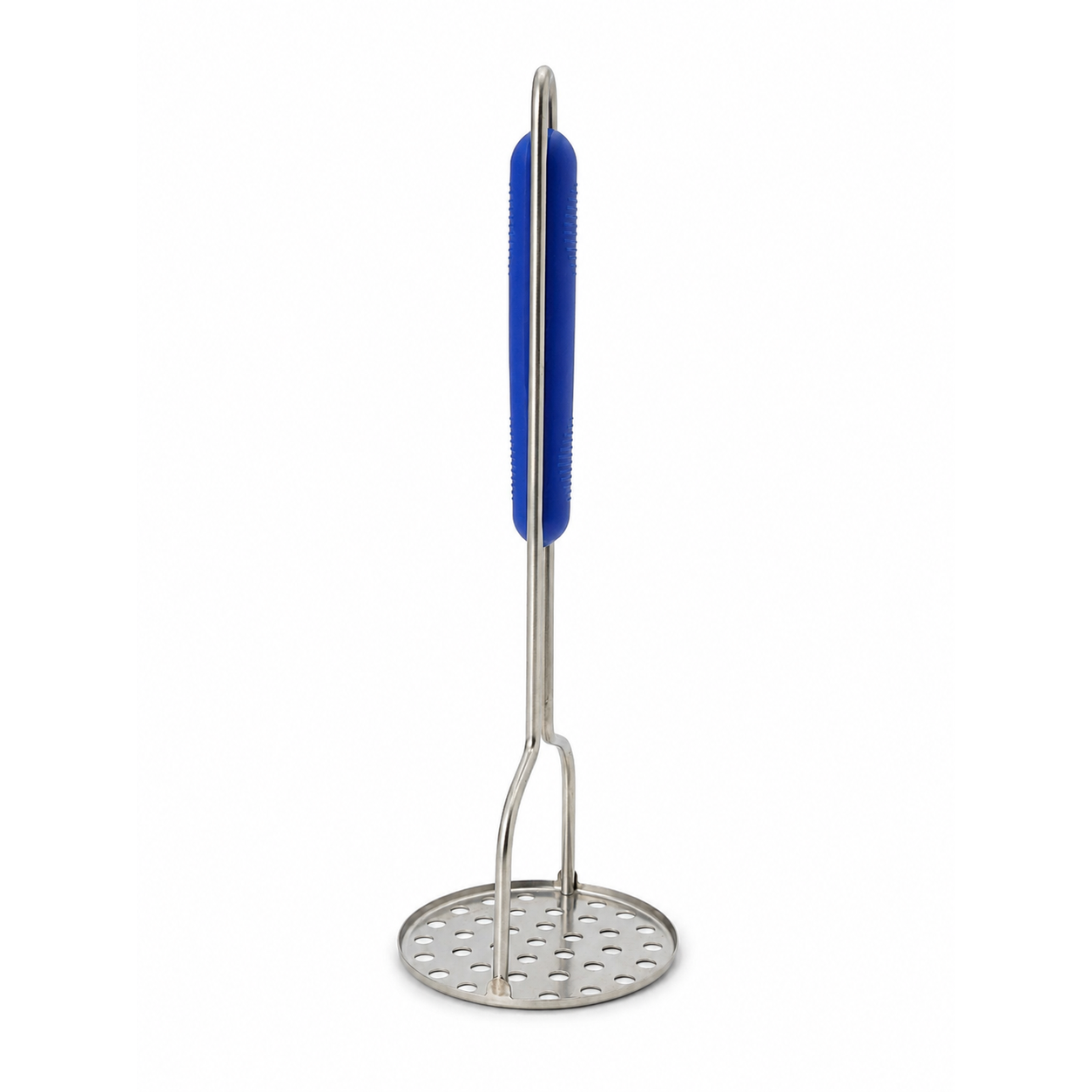pasator-legume-fructe Pasator pentru legume din inox, cu mâner ergonomic - imagine 1