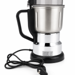 Râșniță electrică multifuncțională, inox, pentru cafea, condimente și cereale