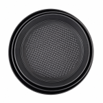 Set 3 forme de copt rotunde, fund detașabil, Wangfa