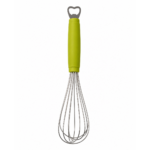 Tel de bucătărie din inox, mâner silicon cu desfăcător