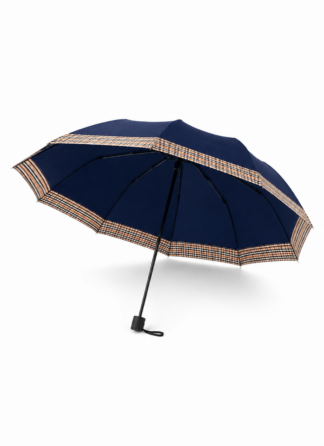 umbrela-soare-protectie Umbrelă pliabilă compactă, cu protecție solară - imagine 1
