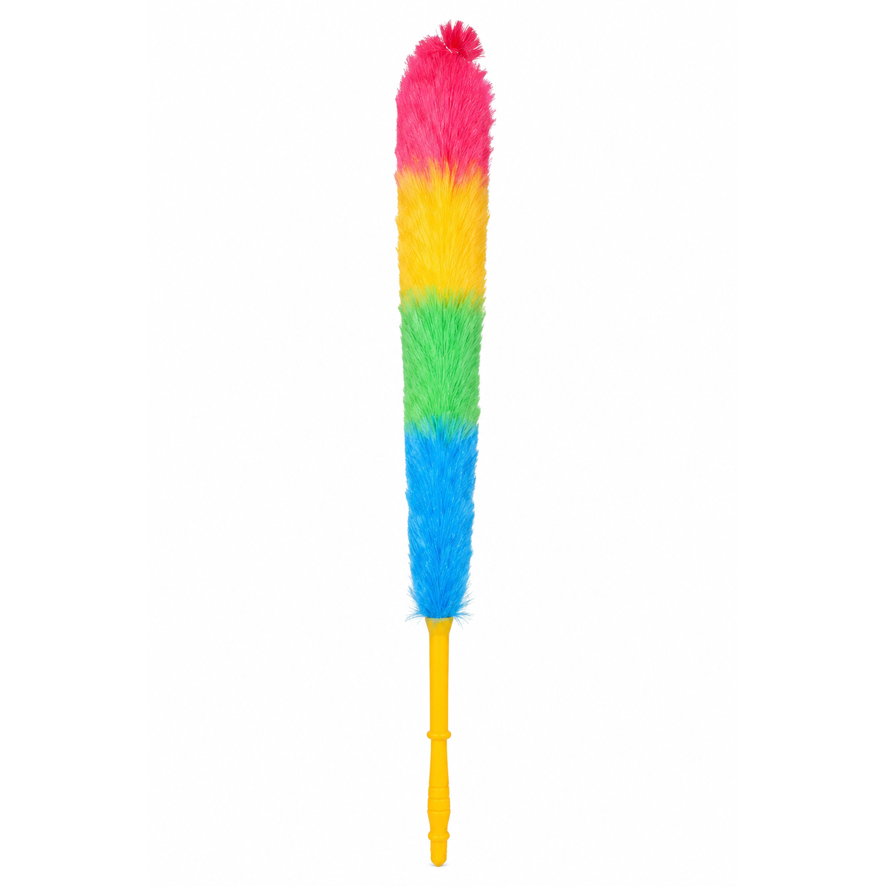 pamatuf-pentru-birou-curcubeu Pămătuf de curățenie pentru casă, birou, rafturi și obiecte decorative - imagine 1