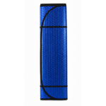 Parasolar auto pentru parbriz, pliabil, 60 x 130 cm, cu ventuze