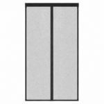 Plasă anti-insecte pentru ușă, 100 x 210 cm, tip perdea