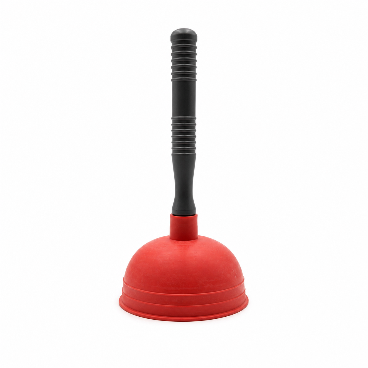 ventuza-pentru-bucatarie Ventuză pentru desfundarea chiuvetei și toaletei, cu mâner ergonomic - imagine 1
