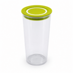 Recipient pentru blender vertical - Pahar înalt cu capac, ideal pentru sosuri