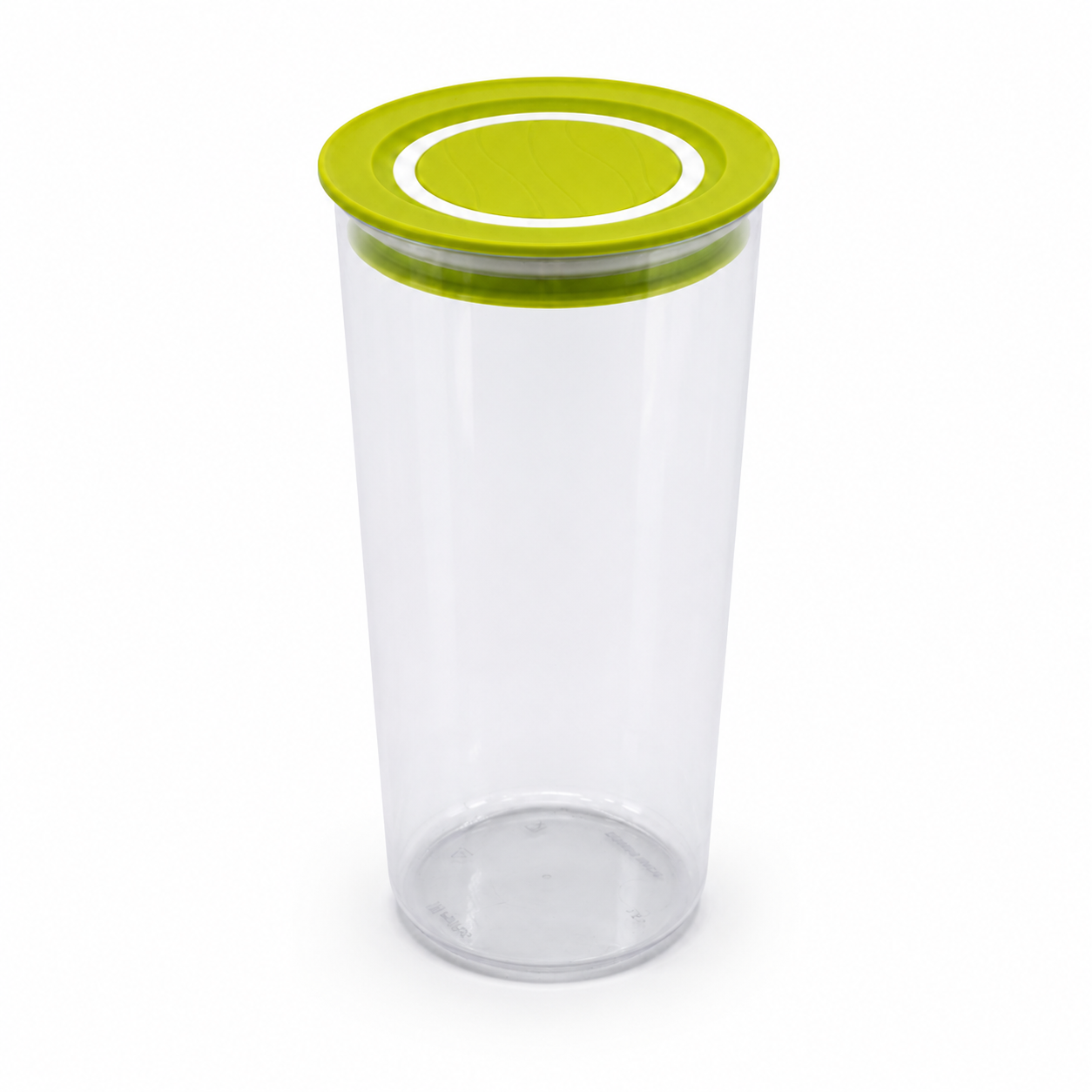 blender-vertical-smoothie Recipient pentru blender vertical - Pahar înalt cu capac, ideal pentru sosuri - imagine 1