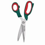 Foarfecă mare pentru croitorie, retușuri, textile și proiecte 24.5 cm